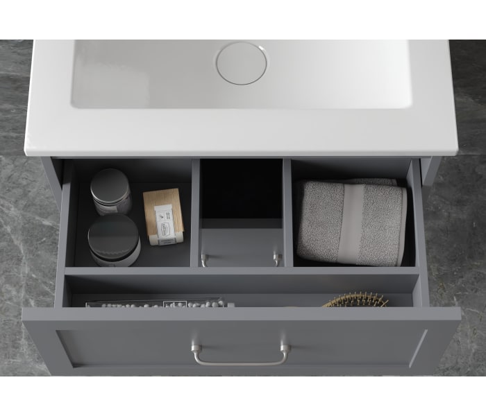 Conjunto de mueble de baño Bruntec Dorme Detalle 4