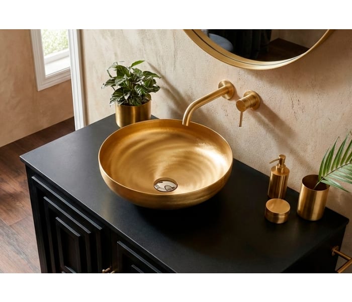 Lavabo sobre encimera Bruntec Titan Principal 0