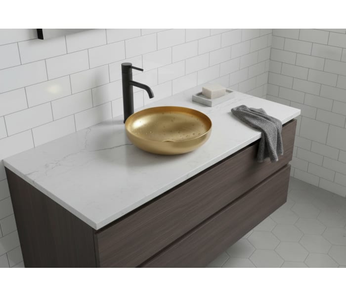 Lavabo sobre encimera Bruntec Titan Ambiente 4