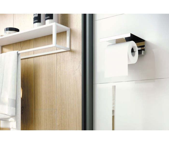 Portarrollos de baño CosmicThe Grid Ambiente 4
