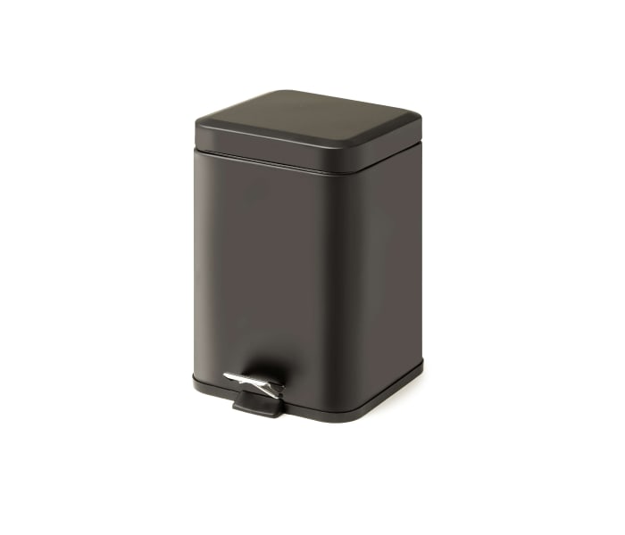 Papelera de baño Gedy Argenta Principal 1
