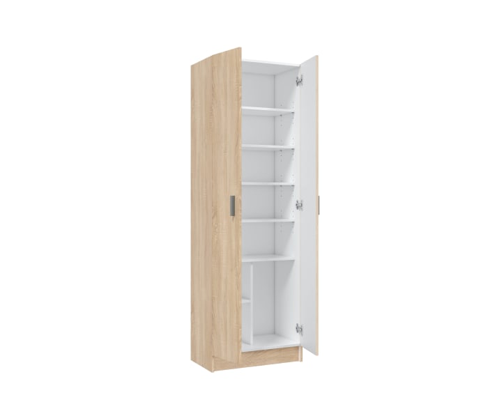 Armario multiusos de baño Bruntec USE Detalle 2