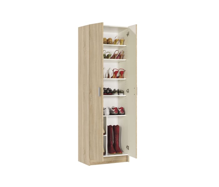 Armario multiusos de baño Bruntec USE Detalle 1
