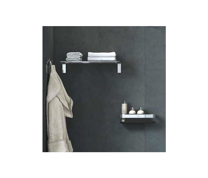 Toallero estante de baño Cosmic Line Ambiente 1