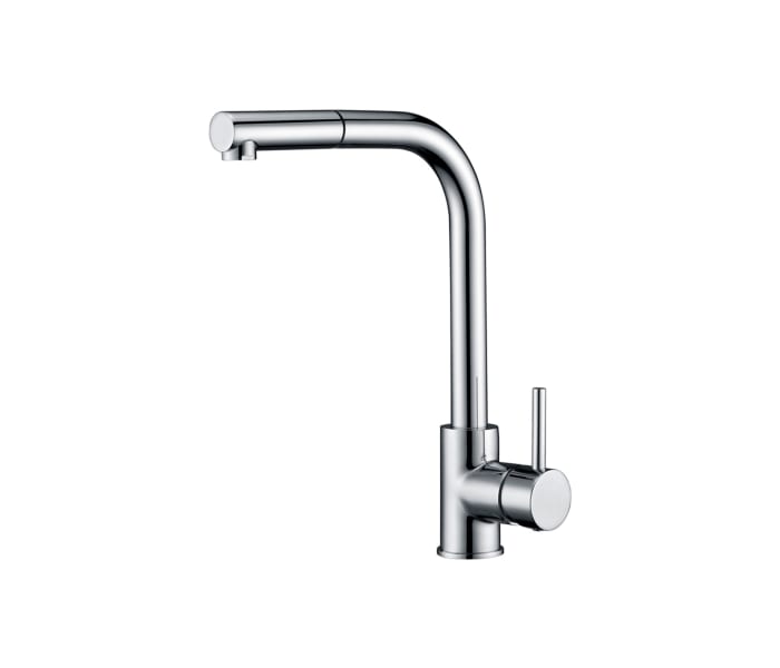 Grifo cocina Malta Imex monomando extraible cromo