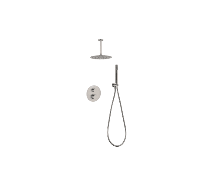 Conjunto de ducha empotrado de Imex Génova Principal 2