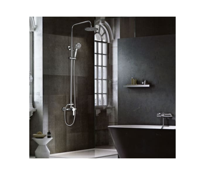 Conjunto de ducha Imex Roma Ambiente 8
