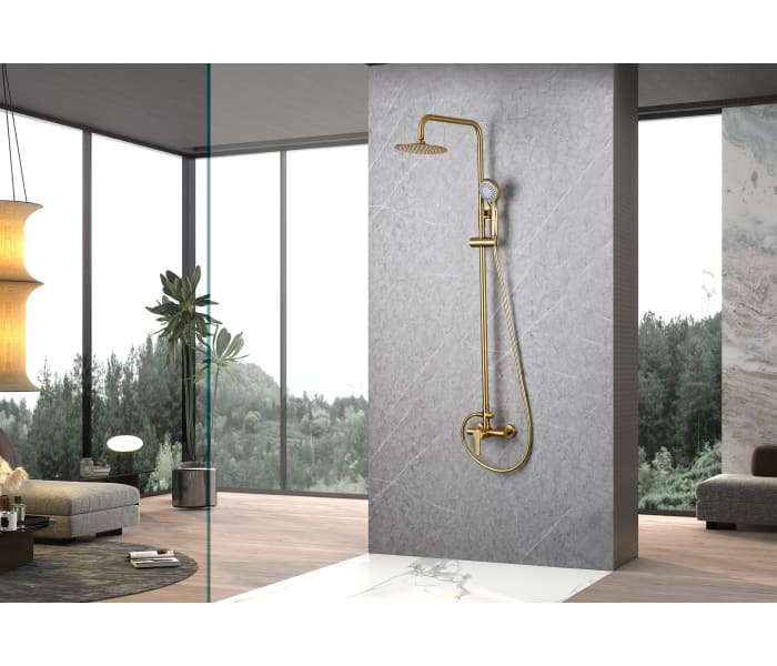 Conjunto de ducha Imex Roma Ambiente 7