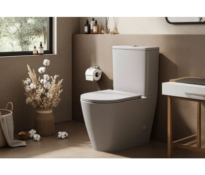 Inodoro compacto Fossil Natura Nápoles Ambiente 1