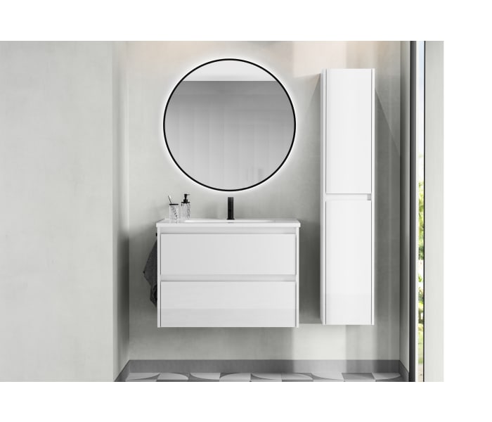 Conjunto mueble de baño Royo Sansa Principal 1