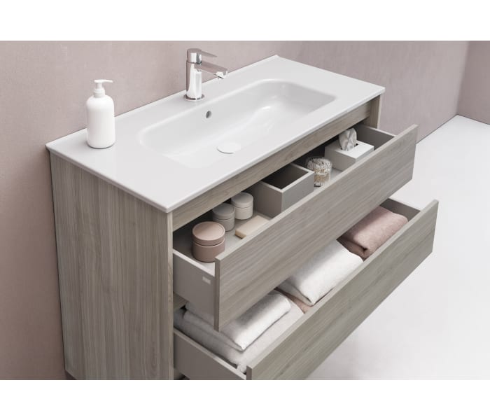 Conjunto mueble de baño Royo Sansa Detalle 4