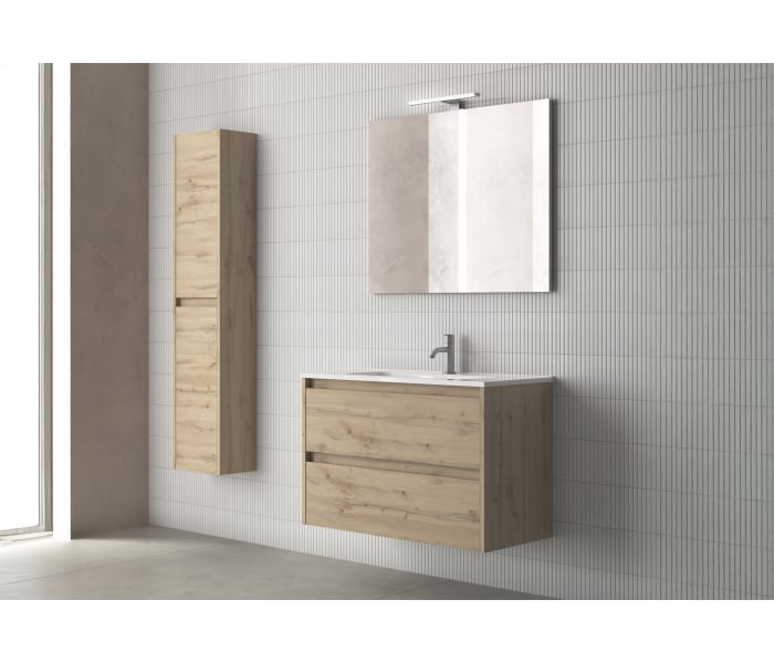 Conjunto mueble de baño Royo Sansa Principal 0