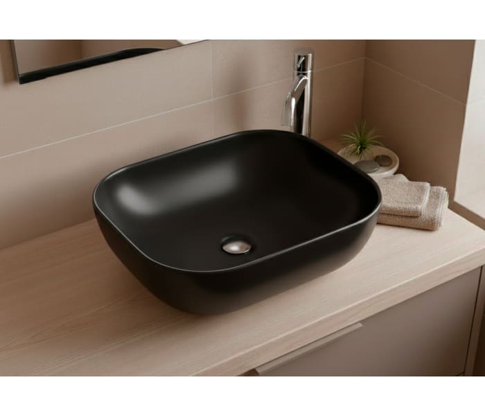 Lavabo sobre encimera Bruntec Uno Principal 1