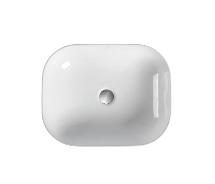 Lavabo sobre encimera Bruntec Uno Detalle 4