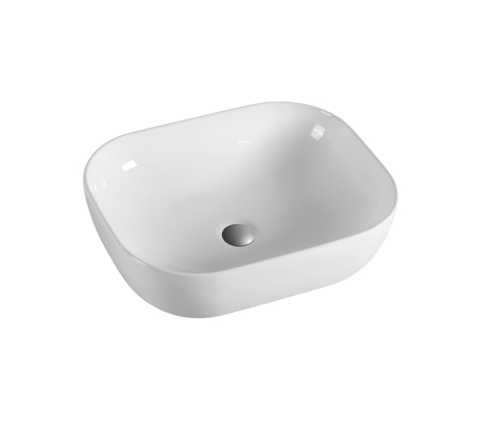 Lavabo sobre encimera Bruntec Uno Principal 2