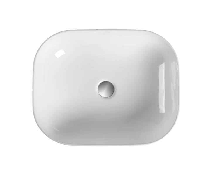 Lavabo sobre encimera Bruntec Uno Detalle 2