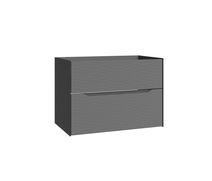 Mueble de baño con encimera de madera Sahara Coycama Principal 13