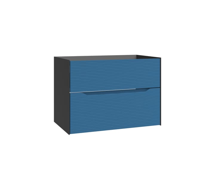 Mueble de baño con encimera de madera Sahara Coycama Principal 9