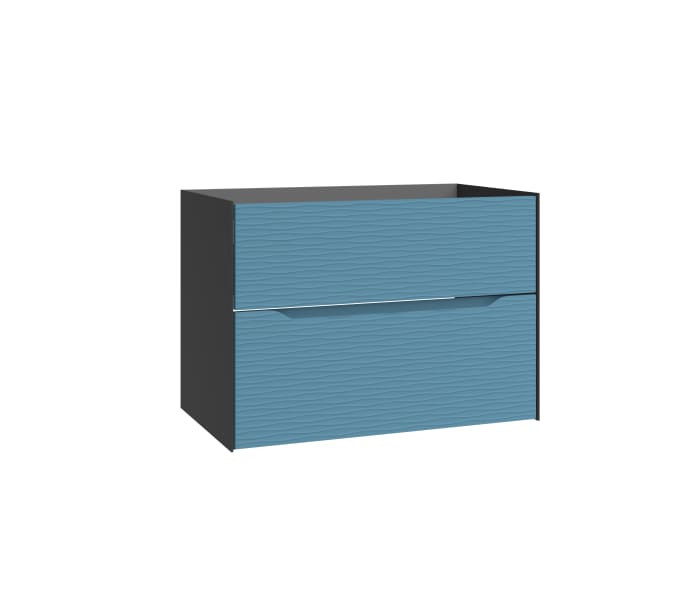 Mueble de baño con encimera de madera Sahara Coycama Principal 19