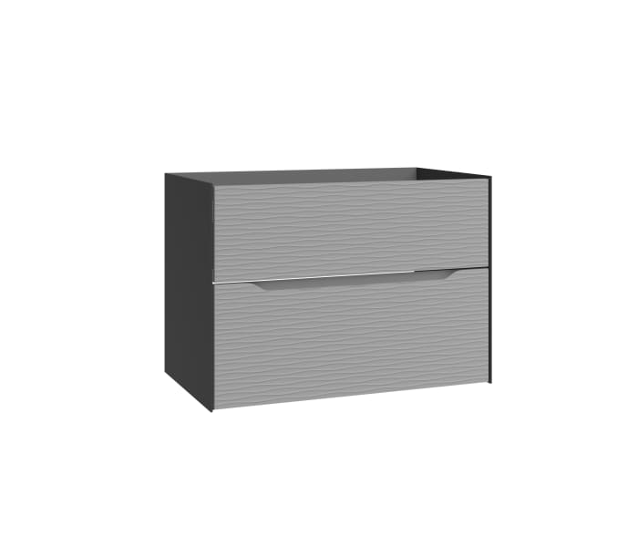 Mueble de baño con encimera de madera Sahara Coycama Principal 11