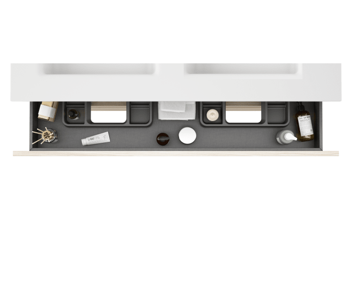 Conjunto mueble de baño Viso Bath Granada Detalle 16