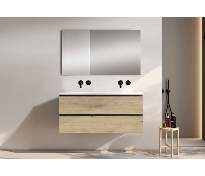Conjunto mueble de baño Viso Granada Principal 2