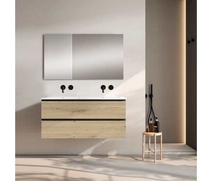 Conjunto mueble de baño Viso Bath Granada Principal 0