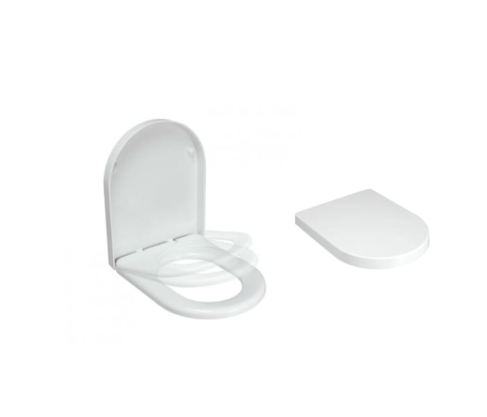 Pack inodoro + cisterna empotrada Unisan Sanindusa Vintage Detalle 3