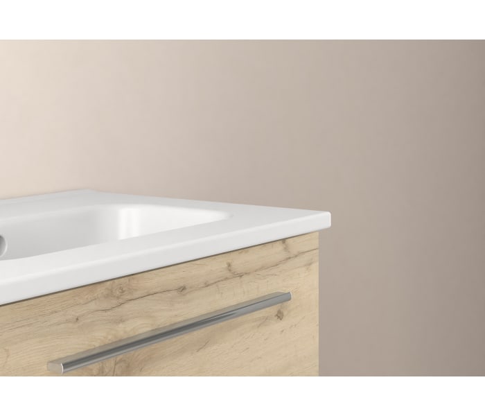 Conjunto completo mueble de baño fondo reducido 35 cm Royo Street Principal 5