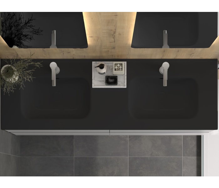 Conjunto mueble de baño Avila Dos Carmen Detalle 19