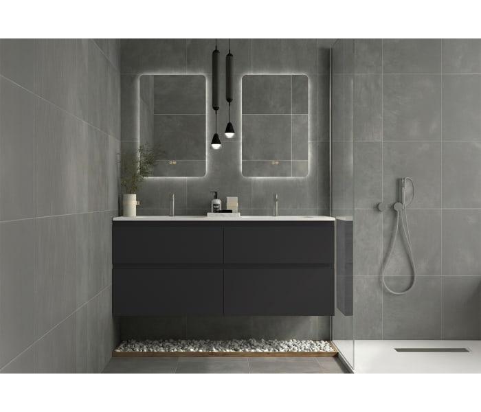 Conjunto mueble de baño Avila Dos Carmen Principal 8