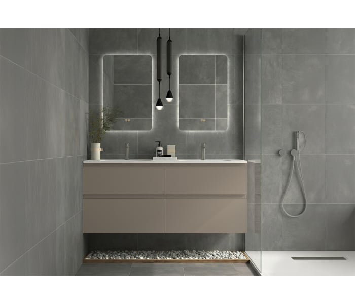 Conjunto mueble de baño Avila Dos Carmen Principal 14