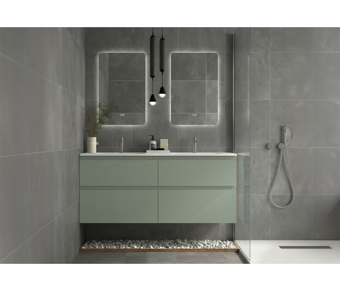 Conjunto mueble de baño Avila Dos Carmen Principal 10