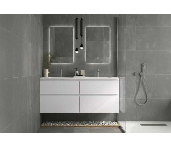 Conjunto mueble de baño Avila Dos Carmen Principal 7