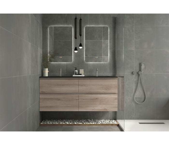 Conjunto mueble de baño Avila Dos Carmen Principal 1