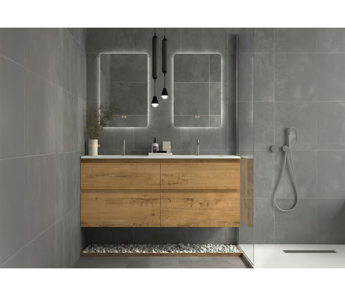Conjunto mueble de baño Avila Dos Carmen Principal 2