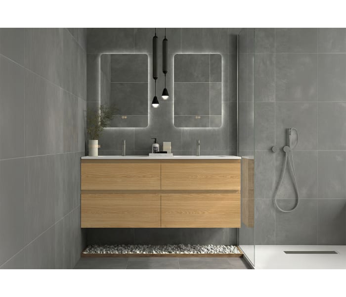 Conjunto mueble de baño Avila Dos Carmen Principal 3