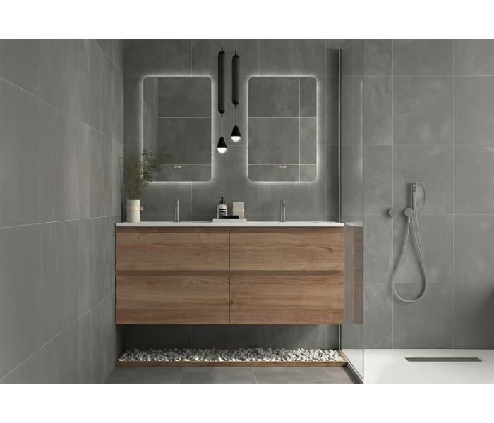 Conjunto mueble de baño Avila Dos Carmen Principal 4