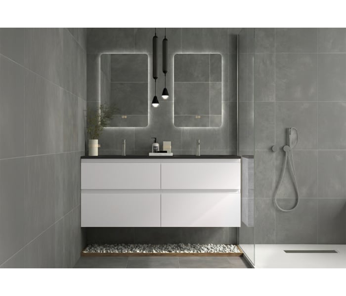 Conjunto mueble de baño Avila Dos Carmen Principal 0