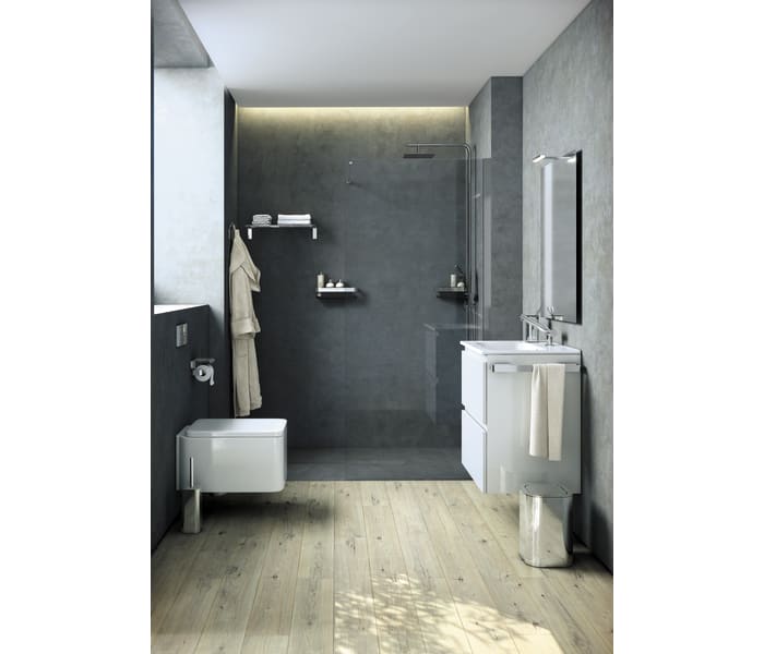 Conjunto de accesorios de baño Cosmic Line Ambiente 5