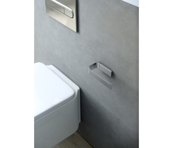 Accesorios de baño cromo Line de Bath+ (Adhesivos)