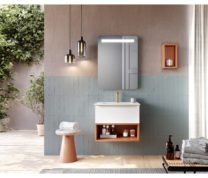 Mueble de baño Landes Coycama Principal 0