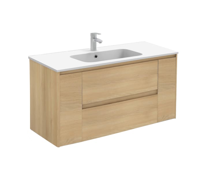 Conjunto mueble de baño Royo Alfa 3d 8