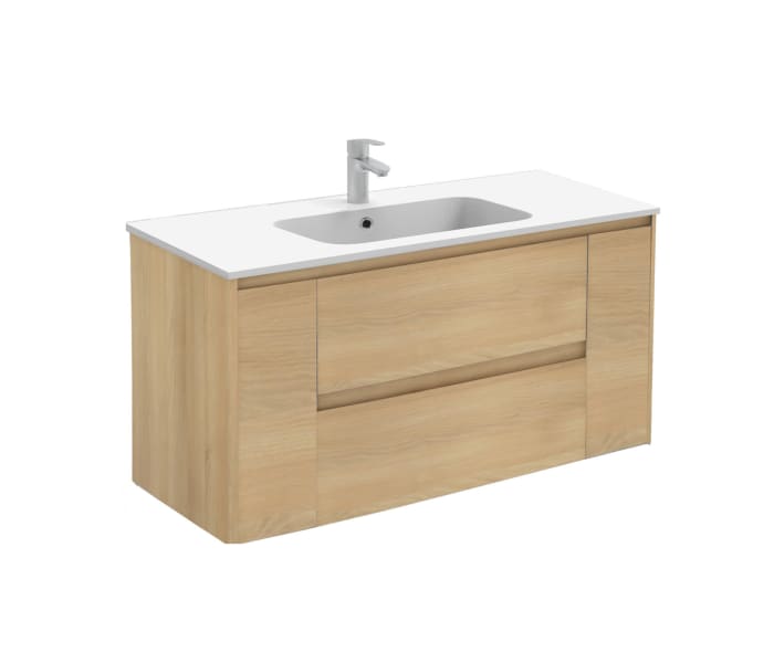 Conjunto mueble de baño Royo Alfa 3d 11