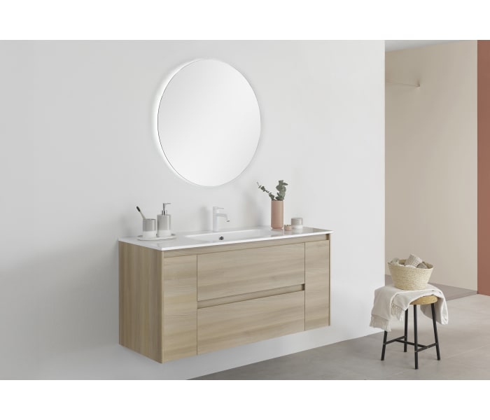 Conjunto mueble de baño Royo Alfa Ambiente 9