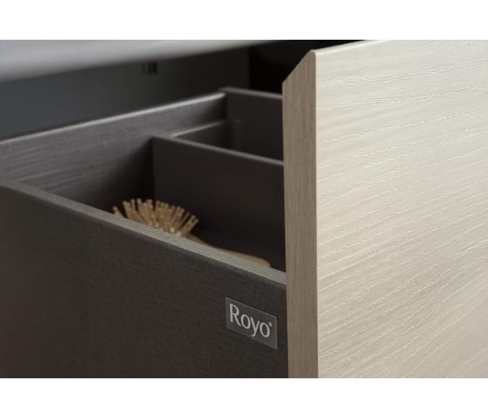 Conjunto mueble de baño Royo Alfa Detalle 5