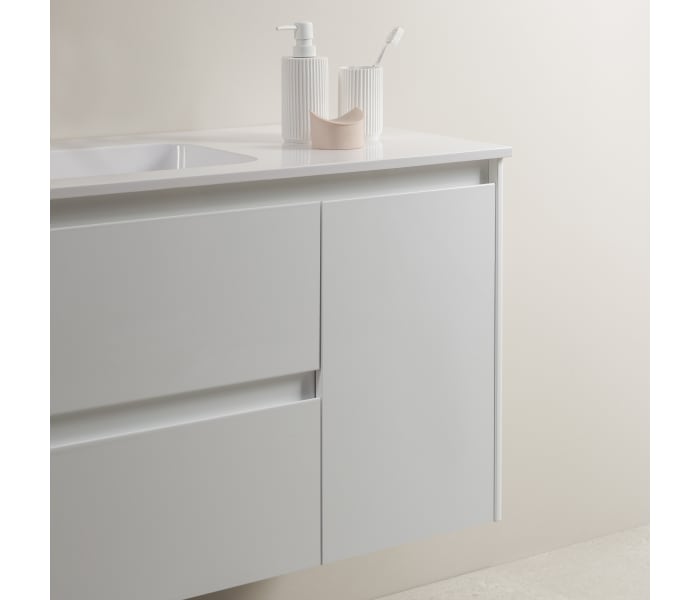 Conjunto mueble de baño Royo Alfa Detalle 4