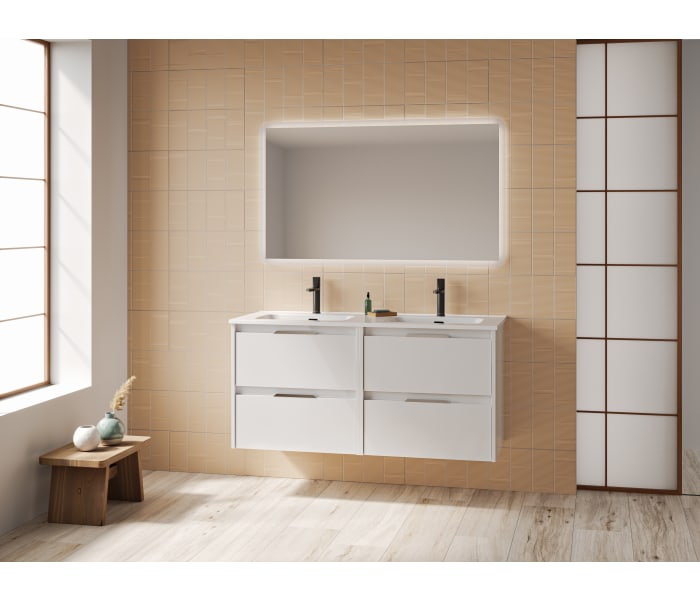 Conjunto mueble de baño Amizuva Suki Principal 4