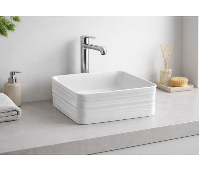 Lavabo sobre encimera Bruntec Urban Principal 0