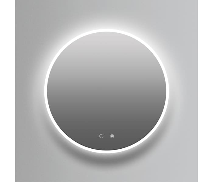 Espejo de baño con luz LED Ledimex Londres Detalle 5